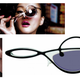 Illustration for article titled 19 Pairs of Batshit-Crazy Sunglasses from the 1980s
